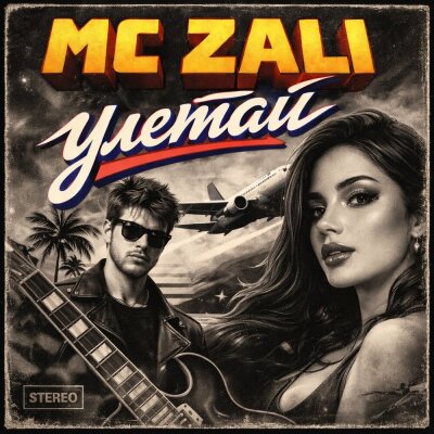 MC Zali - Улетай