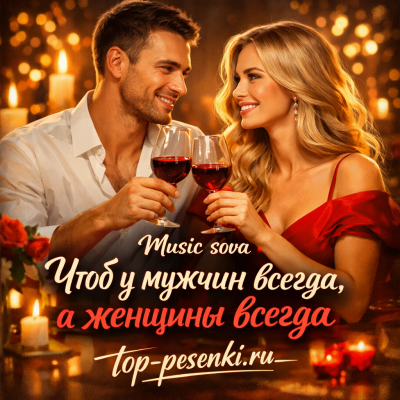 Music sova - Чтоб у мужчин всегда, а женщины всегда