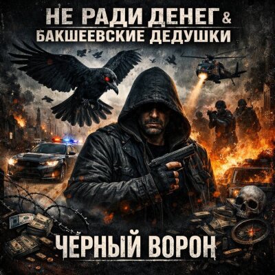 Не Ради Денег, Бакшеевские Дедушки - Черный Ворон