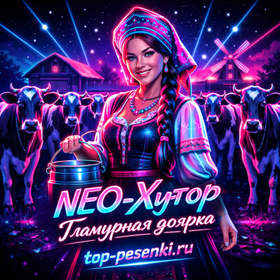 NEO-Хутор - Гламурная доярка
