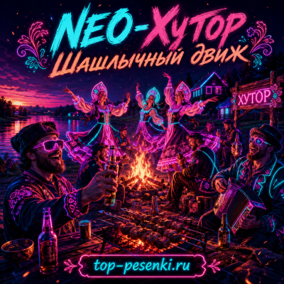 NEO-Хутор - Шашлычный движ