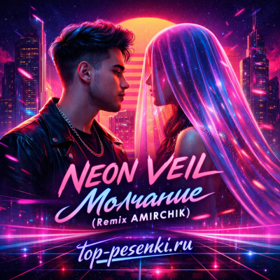 NEON VEIL - Молчание (Remix AMIRCHIK)