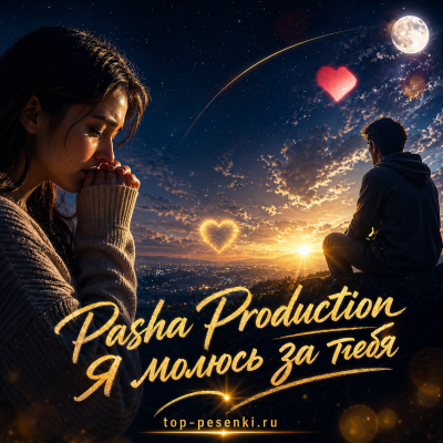 Pasha Production - Я молюсь за тебя