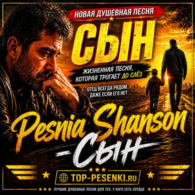 Pesnia Shanson - Сын
