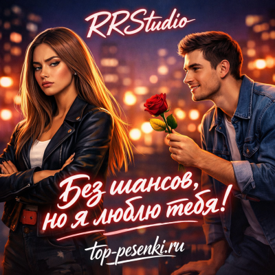 RRStudio - Без шансов, но я люблю тебя!