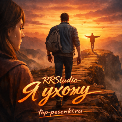 RRStudio - Я ухожу