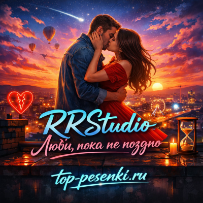 RRStudio - Люби, пока не поздно