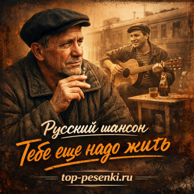 Русский шансон - Тебе еще надо жить