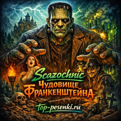 Scazochnic - Чудовище Франкенштейна