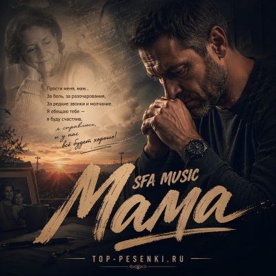 SFA MUSIC - Мама