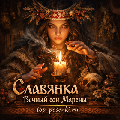 Славянка - Вечный сон Марены