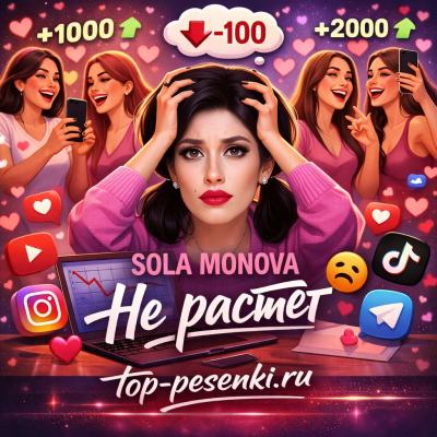 SOLA MONOVA - Не растет
