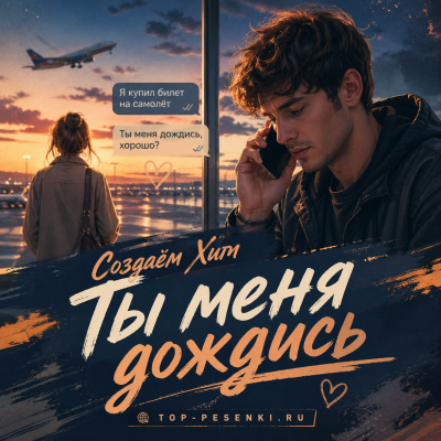 Создаём Хит - Ты меня дождись