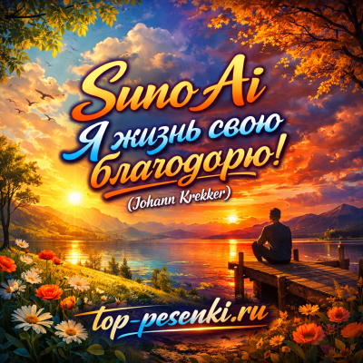 Suno Ai - Я жизнь свою благодарю! (Johann Krekker)