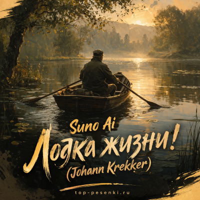 Suno Ai - Лодка жизни! (Johann Krekker)