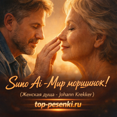 Suno Ai - Мир морщинок! (Женская душа - Johann Krekker)