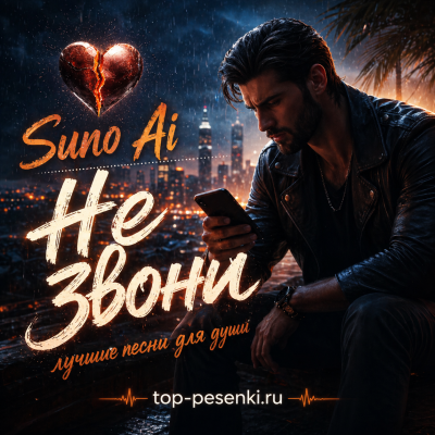Suno Ai - Не звони (лучшие песни для души)
