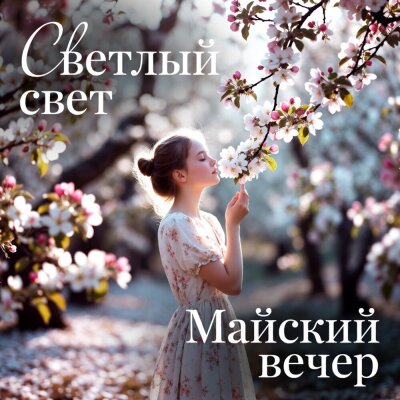 Светлый Свет - Майский вечер