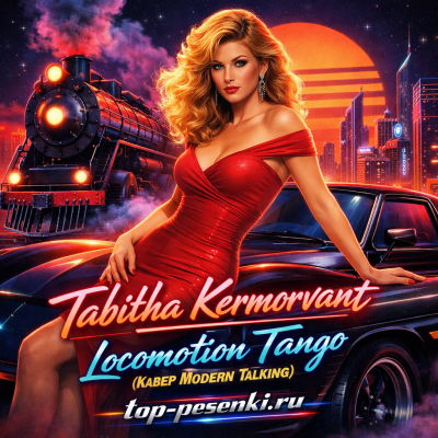 Tabitha Kermorvant - Locomotion Tango (Кавер Modern Talking)