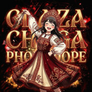Chiga, Phonkdope - GLAZA