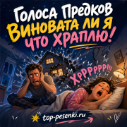 Голоса Предков - Виновата ли я, что храплю!