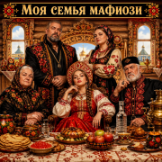 Любушка - Моя семья мафиози