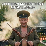Сергей Суновский - Генерал мангальных батальонов