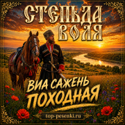 ВИА САЖЕНЬ - ПОХОДНАЯ