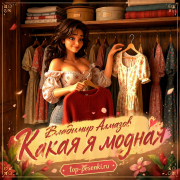 Владимир Алмазов - Какая я модная