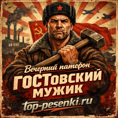 Вечерний патефон - ГОСТовский мужик