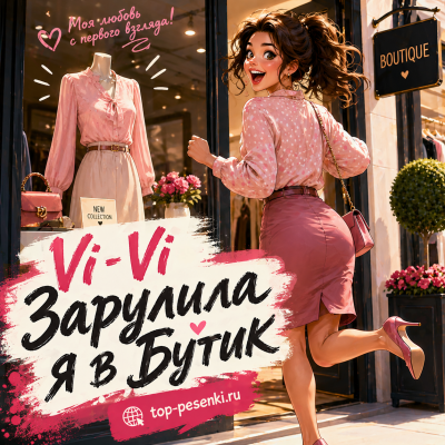 Vi - Vi - Зарулила я в Бутик