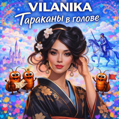 VILANIKA - Жопа и два стула
