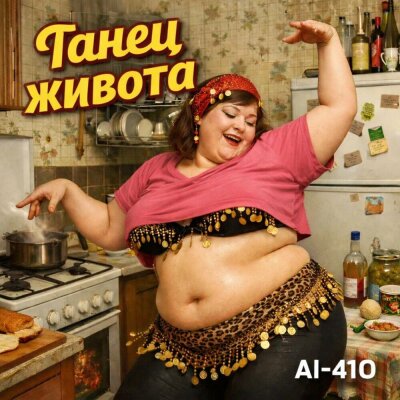 AI-410 - Танец живота