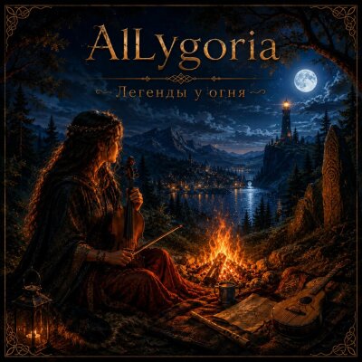 AILygoria - Песнь Серебряной Луны