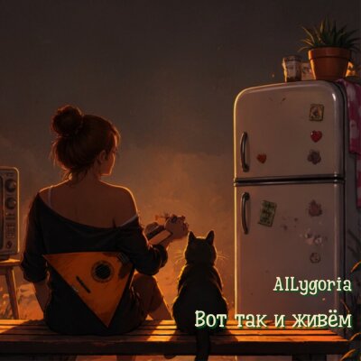 AILygoria - Вот так и живём