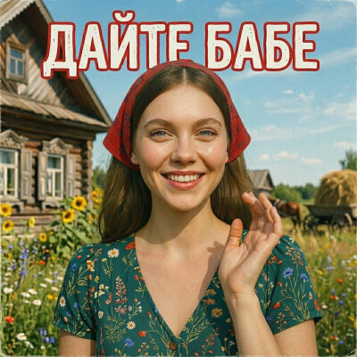 Алёна.exe - Дайте бабе