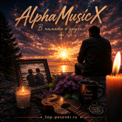 AlphaMusicX - В память о друге