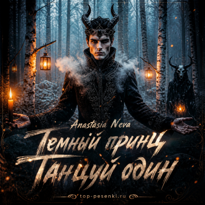Anastasia Neva - Темный принц — Танцуй один