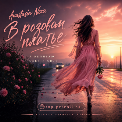 Anastasia Neva - В розовом платье