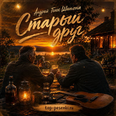 Андрей Голос Шансона - Старый друг