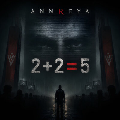 AnnReya - 2+2=5 (Дважды два - это пять)