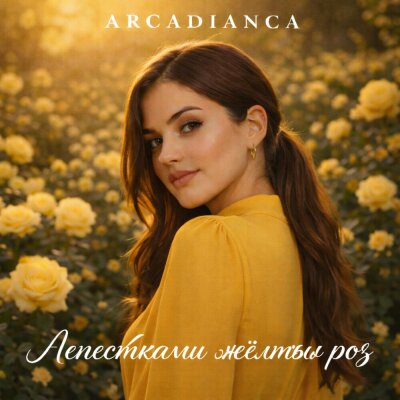 Arcadianca - Лепестками жёлтых роз