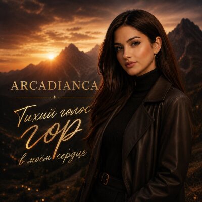 Arcadianca - Тихий голос гор в моём сердце