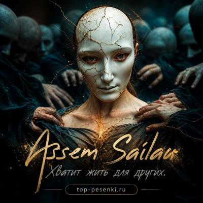Assem Sailau - Хватит жить для других