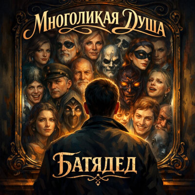 БАТЯДЕД - Многоликая душа