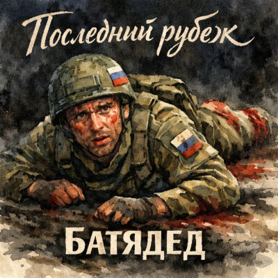 БАТЯДЕД - Последний рубеж