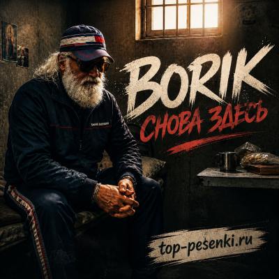 Borik - Снова здесь