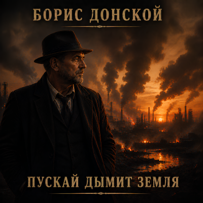 Борис Донской - Пускай дымит земля