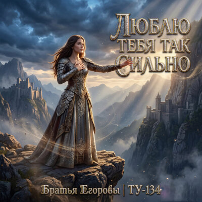Братья Егоровы, ТУ-134 - Люблю тебя так сильно