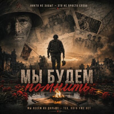 Буза - Мы будем помнить